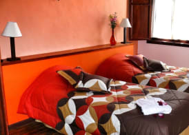 Casa de las Rosas 3