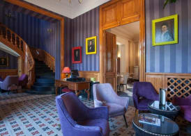 L'Orangerie du Château des Reynats 2