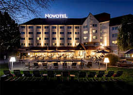 Novotel Beaune 2