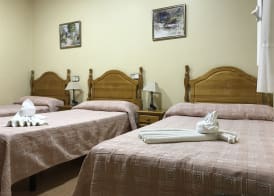 Hostal Internacional 5