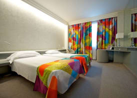 Executive Luxury Hotel 4