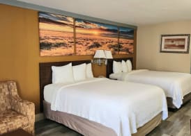 Days Inn by Wyndham Rosenberg 5