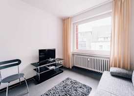 Hotel International am Theater 5