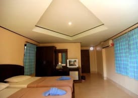 Lanta Bee Garden Bungalow SHA Extra Plus 5