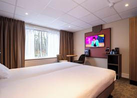 Fletcher Hotel Restaurant Doorwerth - Arnhem 5
