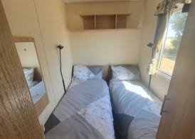 Warm and Snuggly 8-berth Static in Essex 2
