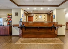 Comfort Inn & Suites Christiansburg I-81 4