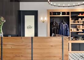The Eddy Taproom & Hotel 3