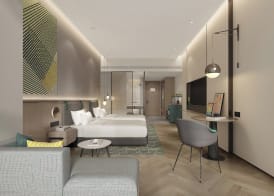 Holiday Inn TongXiang by IHG 4