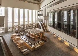 Hyatt Regency Houston Downtown 4