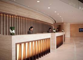 Courtyard by Marriott Hong Kong Sha Tin 5