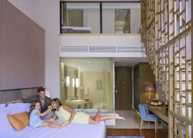 Mövenpick Resort & Spa Jimbaran Bali 4