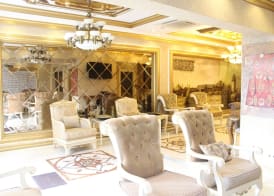 Marmara Deluxe Hotel 5