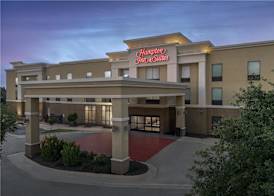 Hampton Inn and Suites Georgetown/Austin North, TX 2