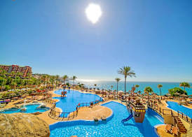 Holiday World Polynesia Hôtel Benalmádena 3