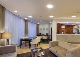 Hotel Cinquentenario & Conference Center 5