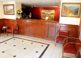 Hotel Colonial Salta 2