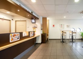 B&B HOTEL Paris Le Bourget 2