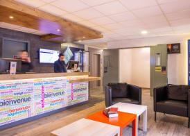 ibis budget Marseille Aeroport Provence 3