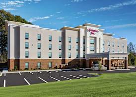 Hampton Inn Chattanooga East Ridge 2