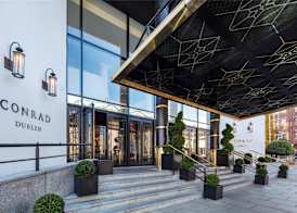 Conrad Dublin 4