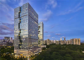 Doubletree By Hilton Shenzhen Bay 4