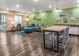 WoodSpring Suites North Ft Worth Alliance TX Speedway 3