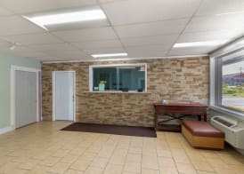Rodeway Inn Colonial Heights I-95 2