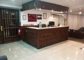 Hotel Alcala del Rio 4