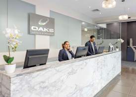 Oaks Melbourne on Collins Suites 2