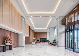 Hilton Garden Inn Mianyang Santai 2