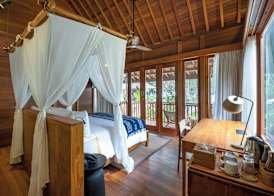 Samujha Ubud Resort 5