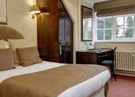 Mere Court Hotel 4