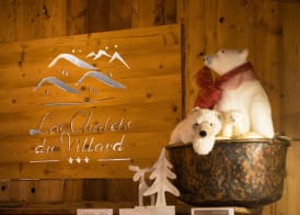 Les Chalets du Villard 2