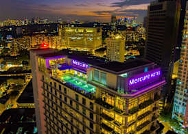 Mercure Kuala Lumpur Shaw Parade 2