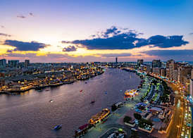 Radisson Blu Hotel, Dubai Deira Creek 2