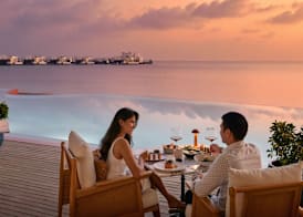 Jumeirah Olhahali Island Maldives 2