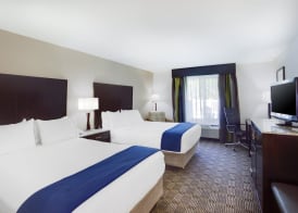 Holiday Inn Express & Suites MEBANE by IHG 4