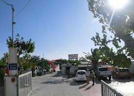 Santorini Camping/Rooms 2
