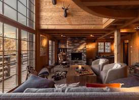 Chalet La Tsoum 2