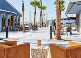 DoubleTree by Hilton Hotel Berkeley Marina 5