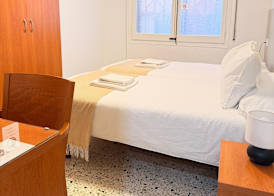 Molí de Mar Hostal - Check-in autónomo 24 h 2