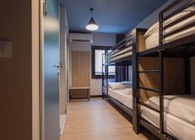 Font Andorra Hostel by Nexta 5
