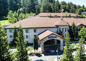 Hilton Santa Cruz/Scotts Valley 4