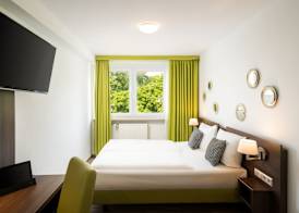 Arthotel ANA Eden Karlsruhe, Trademark Collection by Wyndham 4