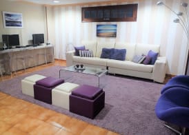 Hotel Delfin Azul 3