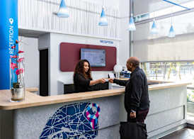 ibis budget Paris Porte de Vincennes 2