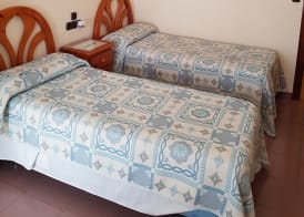 Pension Jardin Burriana 2