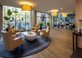 Fairfield Inn & Suites by Marriott Charlotte Uptown 2
