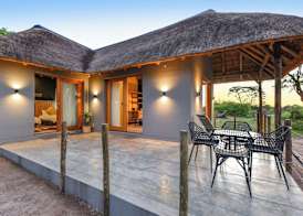 Mziki Safari Lodge 2